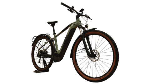 Cube München Gebraucht |Cube Reaction Hybrid 625 | Shimano Alivio| L