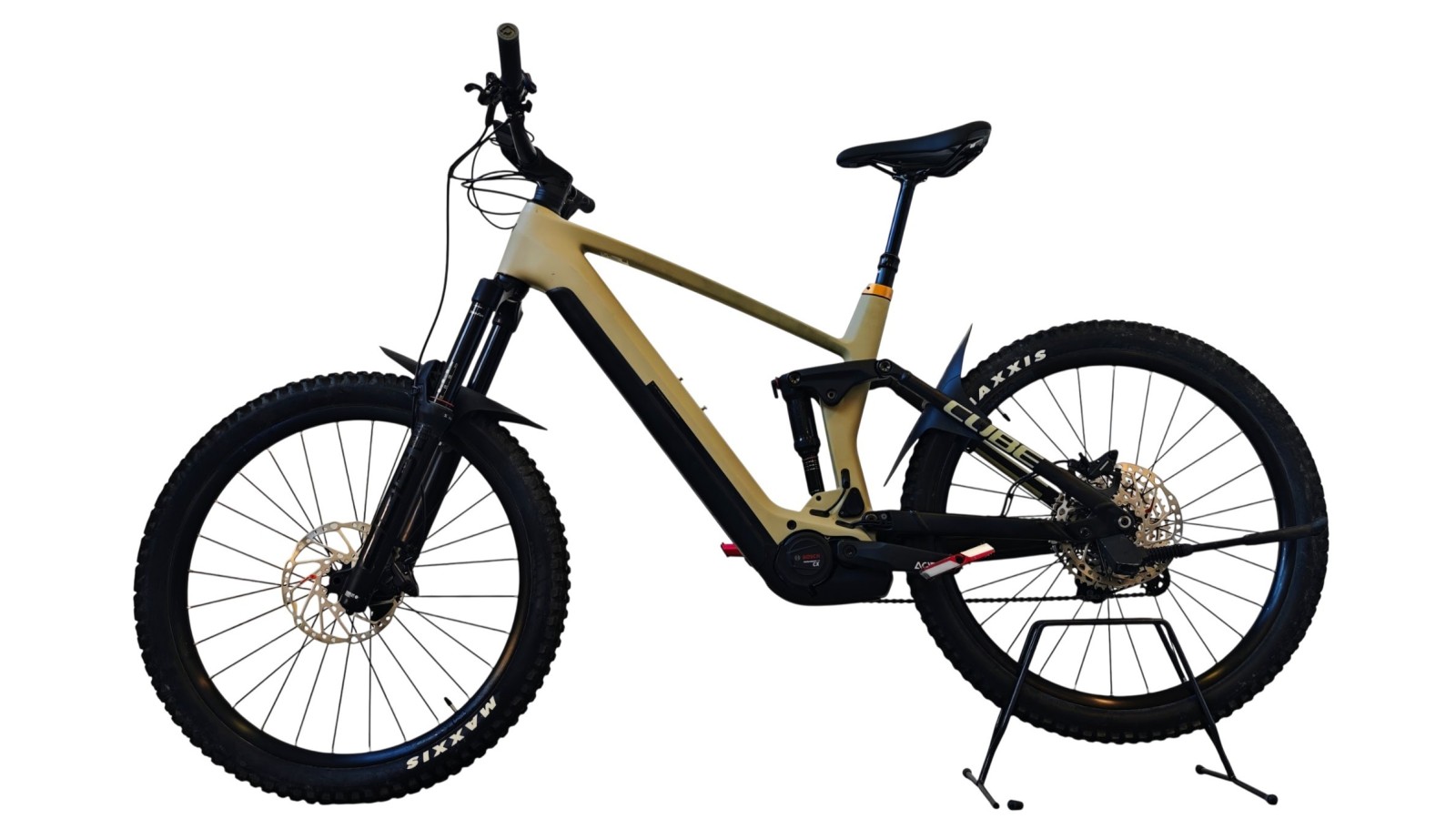 Cube München Gebraucht |Cube Stereo Hybrid 160 |BOSCH | L