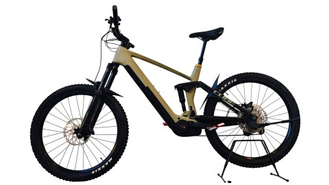 Cube München Gebraucht |Cube Stereo Hybrid 160 |BOSCH | L