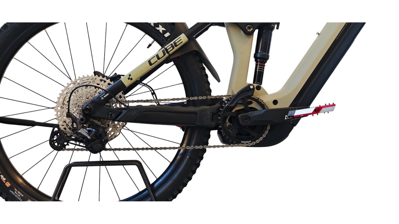 Cube München Gebraucht |Cube Stereo Hybrid 160 |BOSCH | L