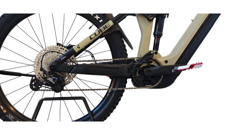 Cube München Gebraucht |Cube Stereo Hybrid 160 |BOSCH | L