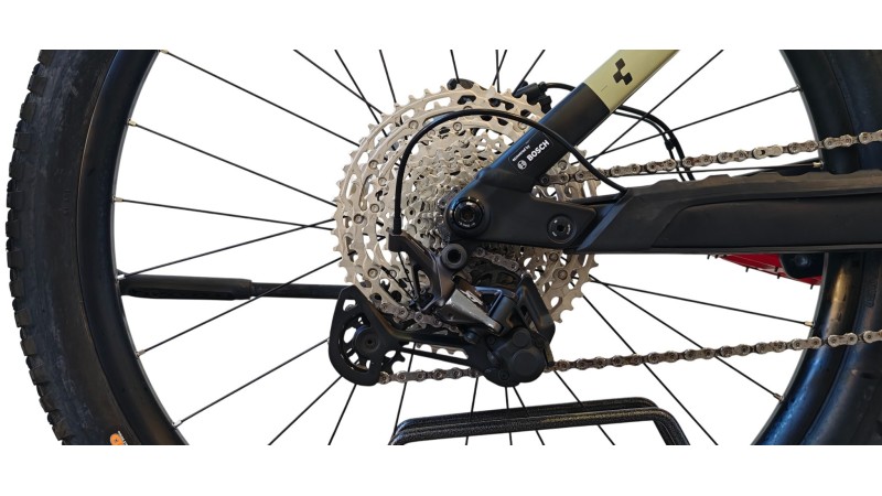 Cube München Gebraucht |Cube Stereo Hybrid 160 |BOSCH | L