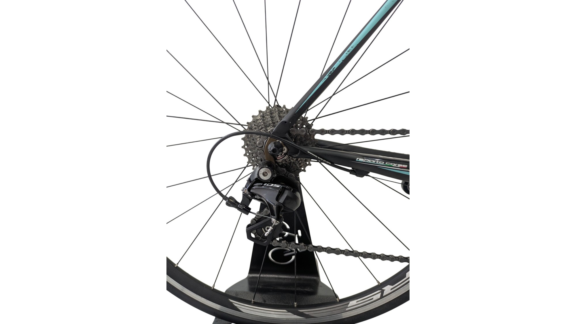 Bianchi München Gebraucht Bianchi Intrepida | Shimano 105| 51