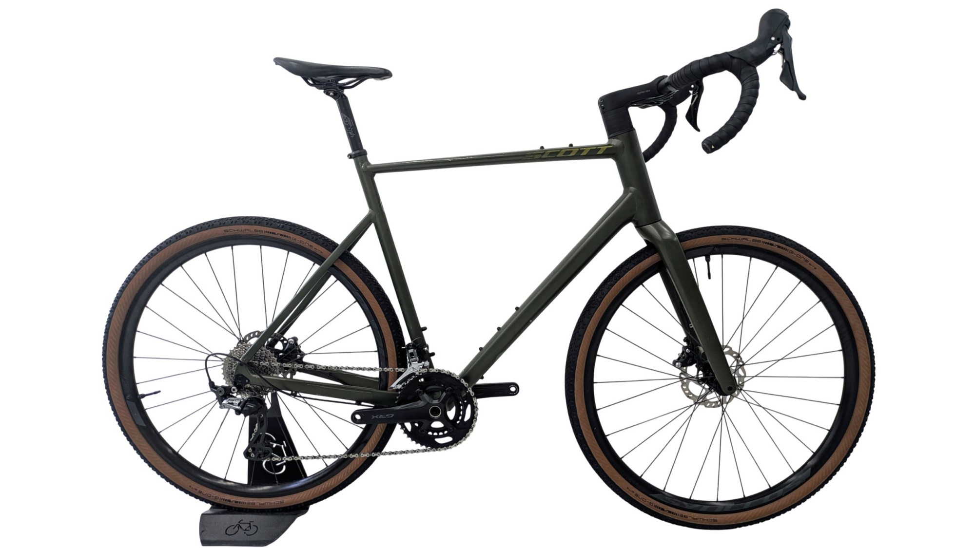 Gravelbike München | Scott Speedster Gravel 20| Shimano GRX | XXL
