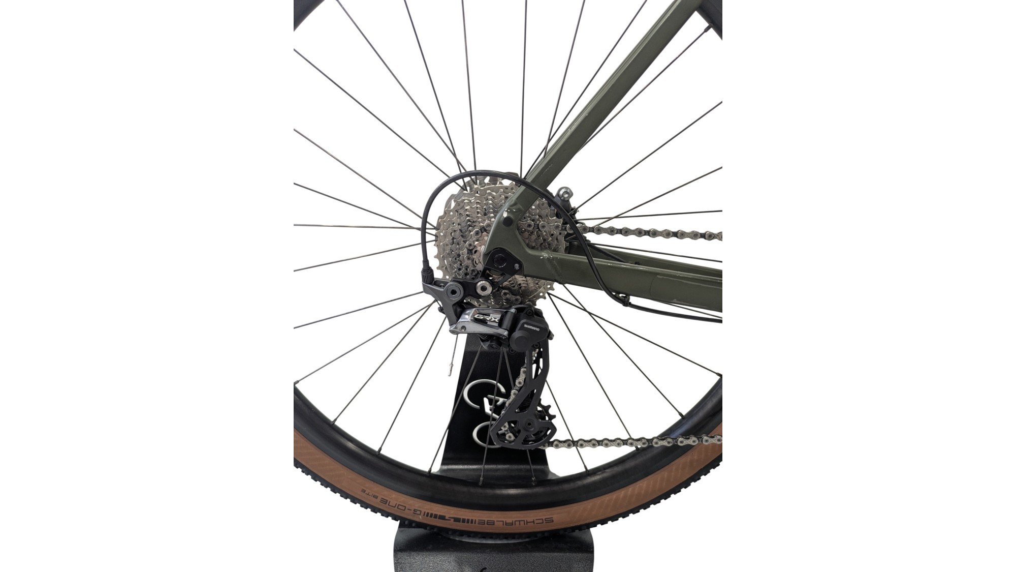 Gravelbike München | Scott Speedster Gravel 20| Shimano GRX | XXL