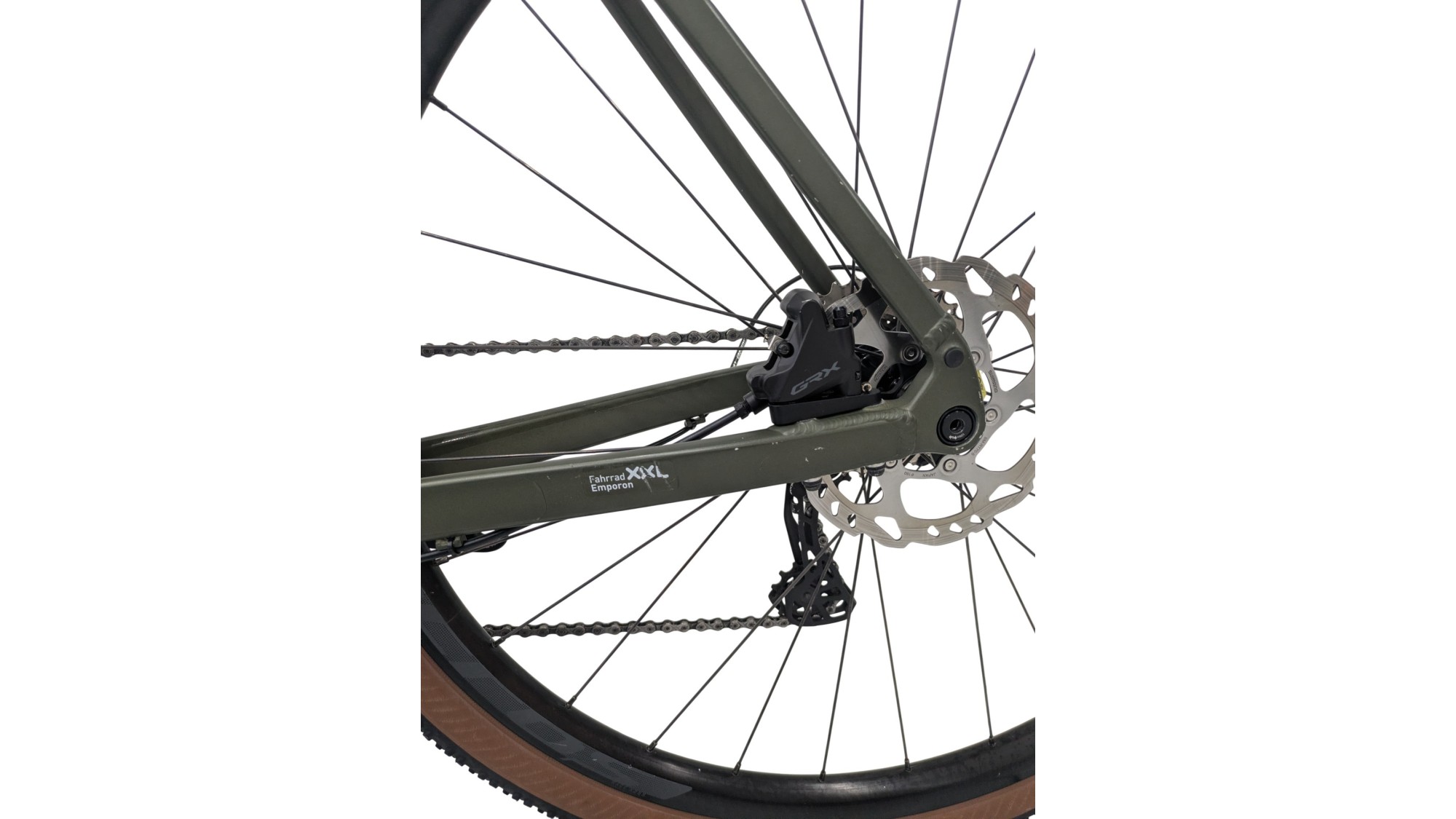 Gravelbike München | Scott Speedster Gravel 20| Shimano GRX | XXL