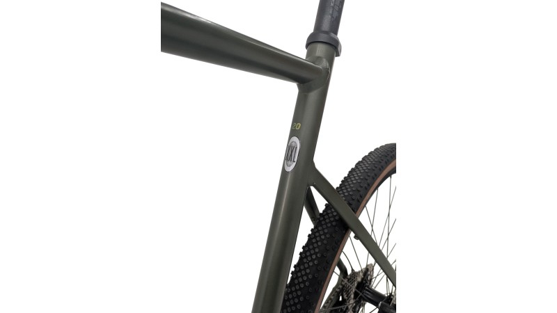 Gravelbike München | Scott Speedster Gravel 20| Shimano GRX | XXL