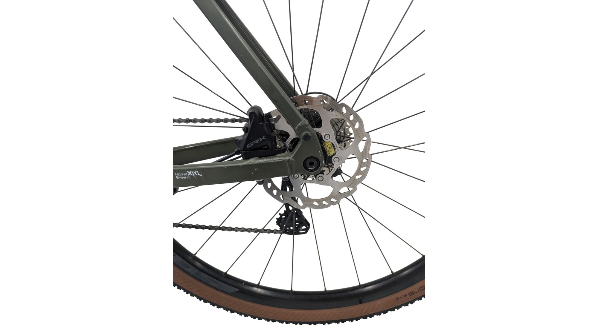 Gravelbike München | Scott Speedster Gravel 20| Shimano GRX | XXL