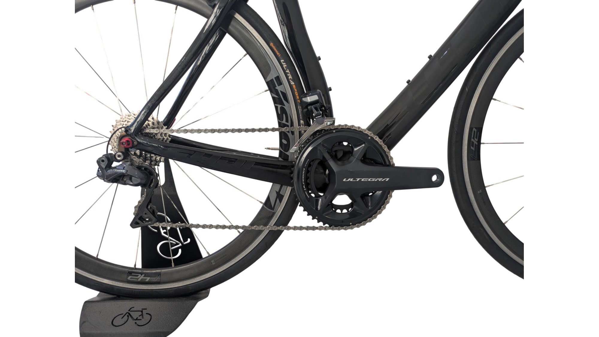 Rennrad München Gebraucht Fuji Transonic 1.3 | Shimano Ultegra Di2 | 5