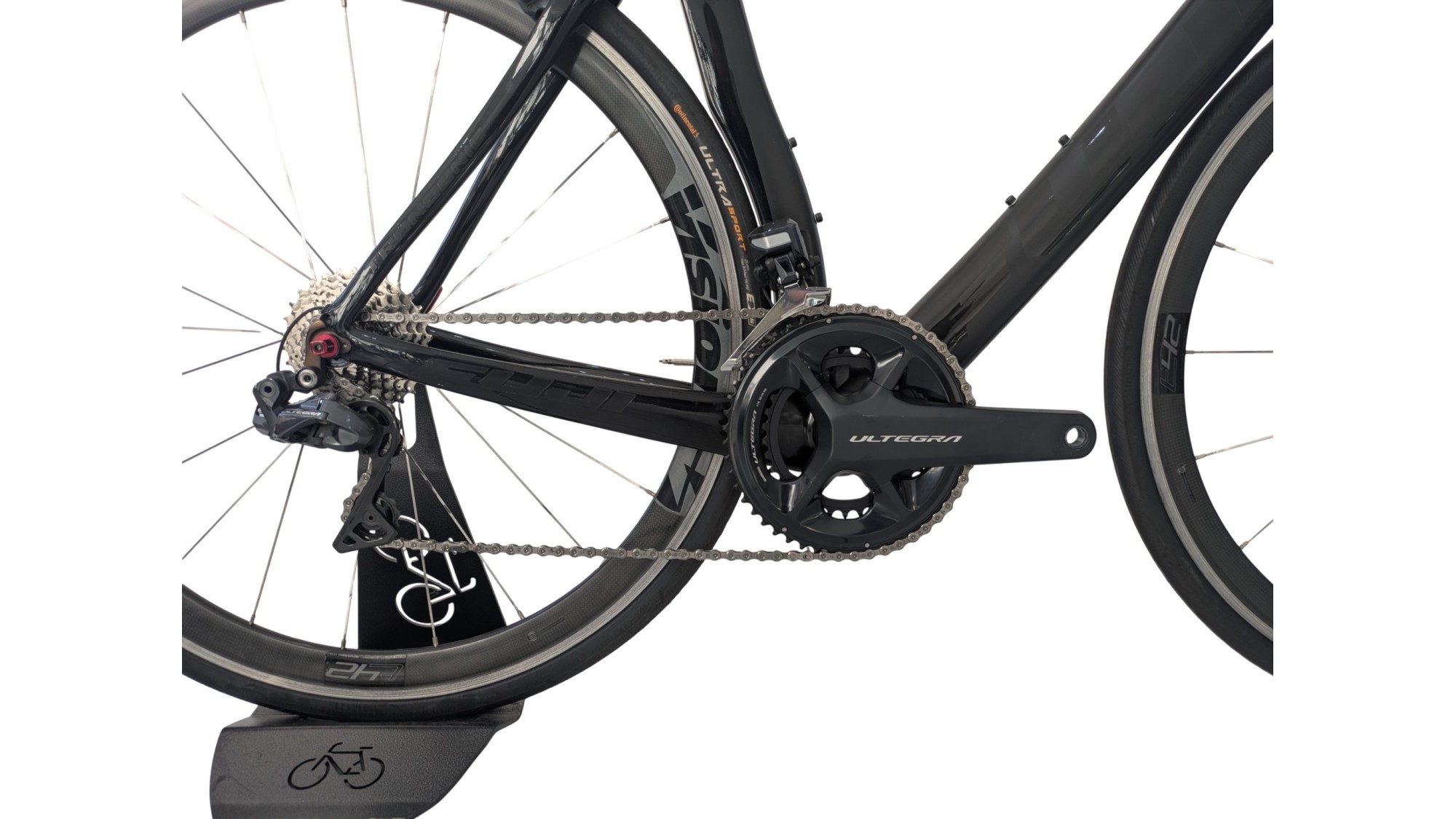 Rennrad München Gebraucht Fuji Transonic 1.3 | Shimano Ultegra Di2 | 5