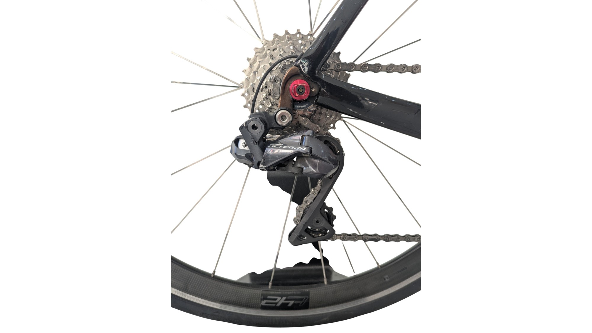 Rennrad München Gebraucht Fuji Transonic 1.3 | Shimano Ultegra Di2 | 5