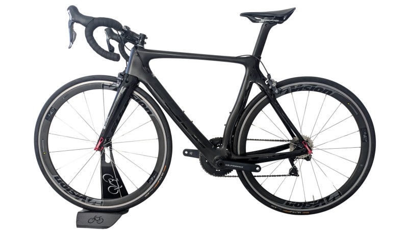 Rennrad München Gebraucht Fuji Transonic 1.3 | Shimano Ultegra Di2 | 5