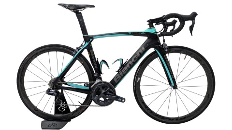 Bianchi München Gebraucht | Bianchi Oltre XR4 | Shimano Ultegra Di2 |