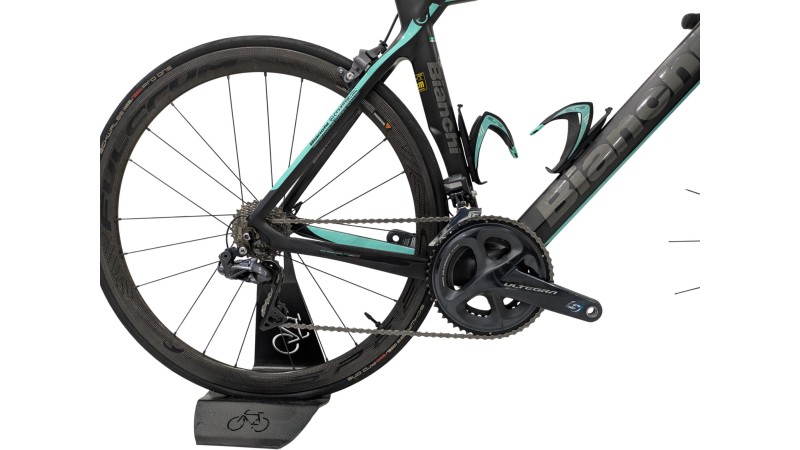Bianchi München Gebraucht | Bianchi Oltre XR4 | Shimano Ultegra Di2 |