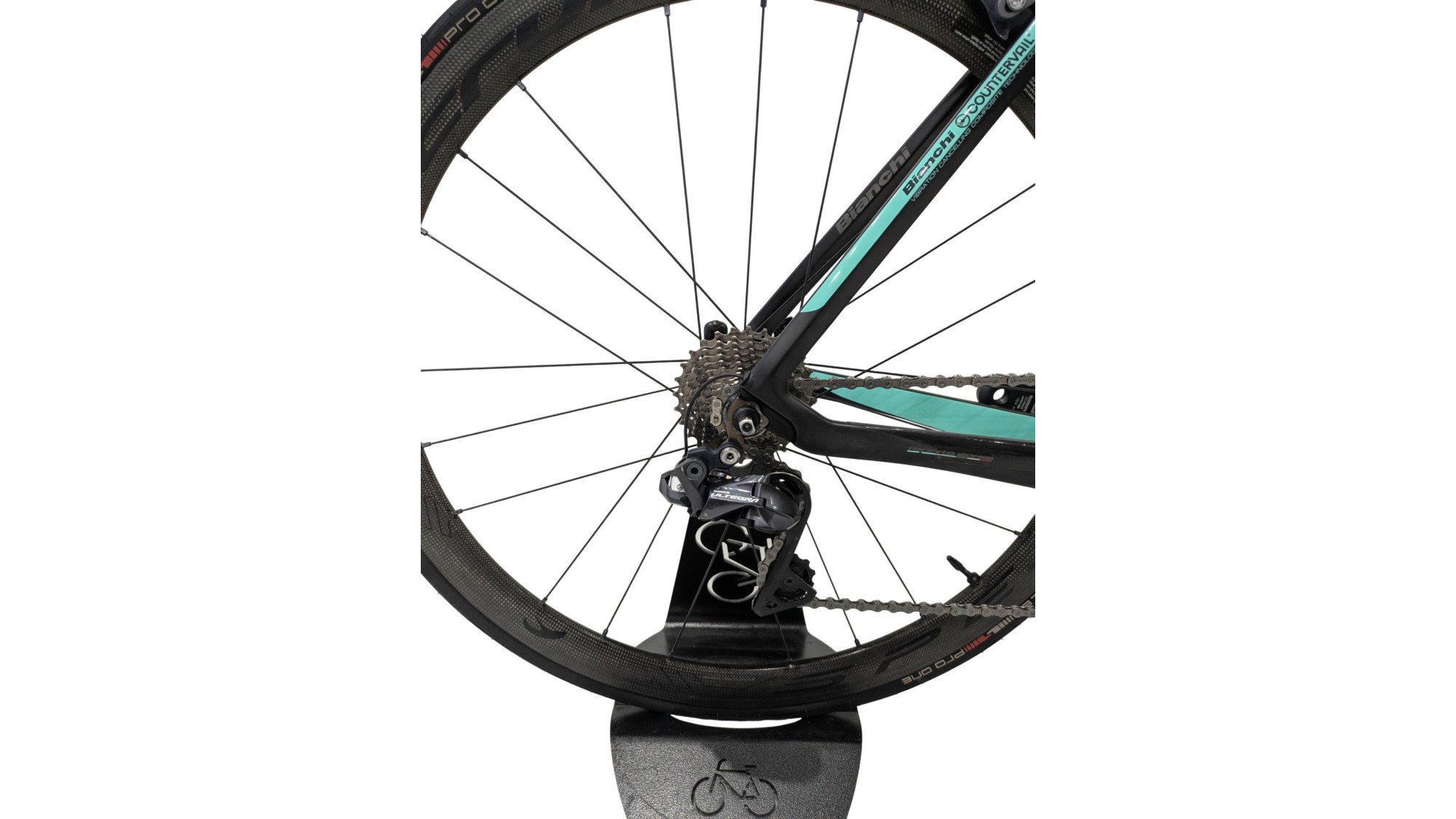 Bianchi München Gebraucht | Bianchi Oltre XR4 | Shimano Ultegra Di2 |