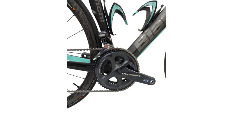 Bianchi München Gebraucht | Bianchi Oltre XR4 | Shimano Ultegra Di2 |