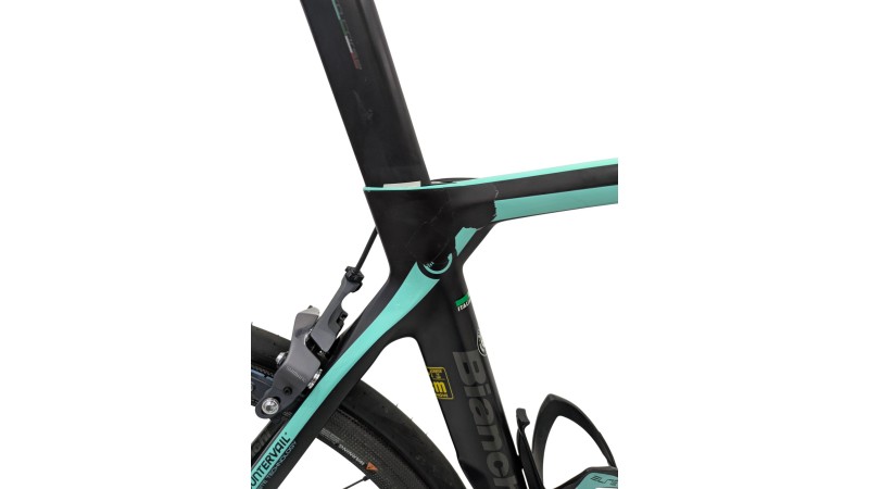 Bianchi München Gebraucht | Bianchi Oltre XR4 | Shimano Ultegra Di2 |