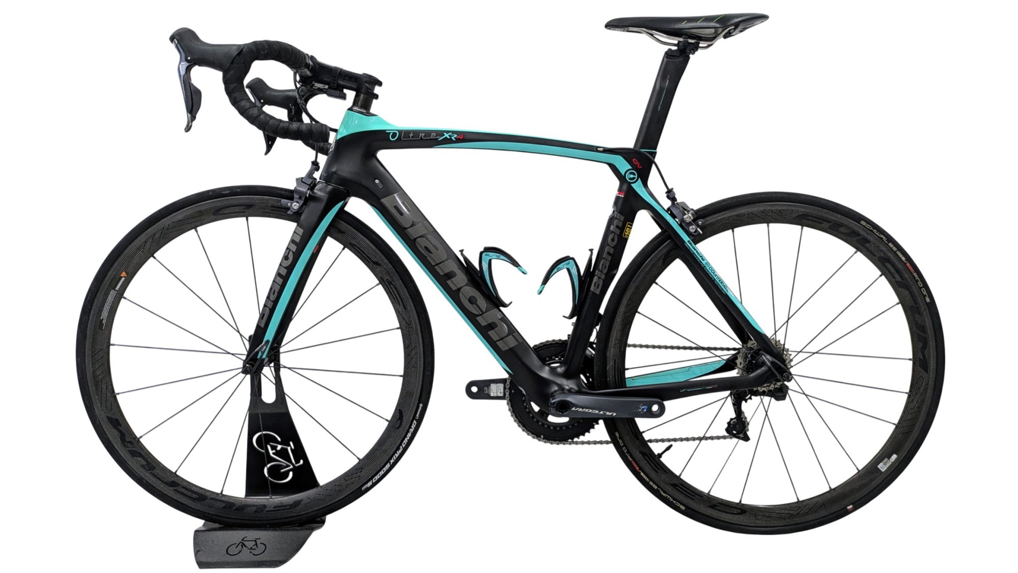 Bianchi München Gebraucht | Bianchi Oltre XR4 | Shimano Ultegra Di2 |