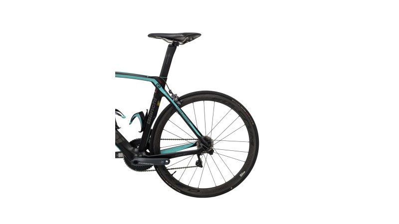 Bianchi München Gebraucht | Bianchi Oltre XR4 | Shimano Ultegra Di2 |