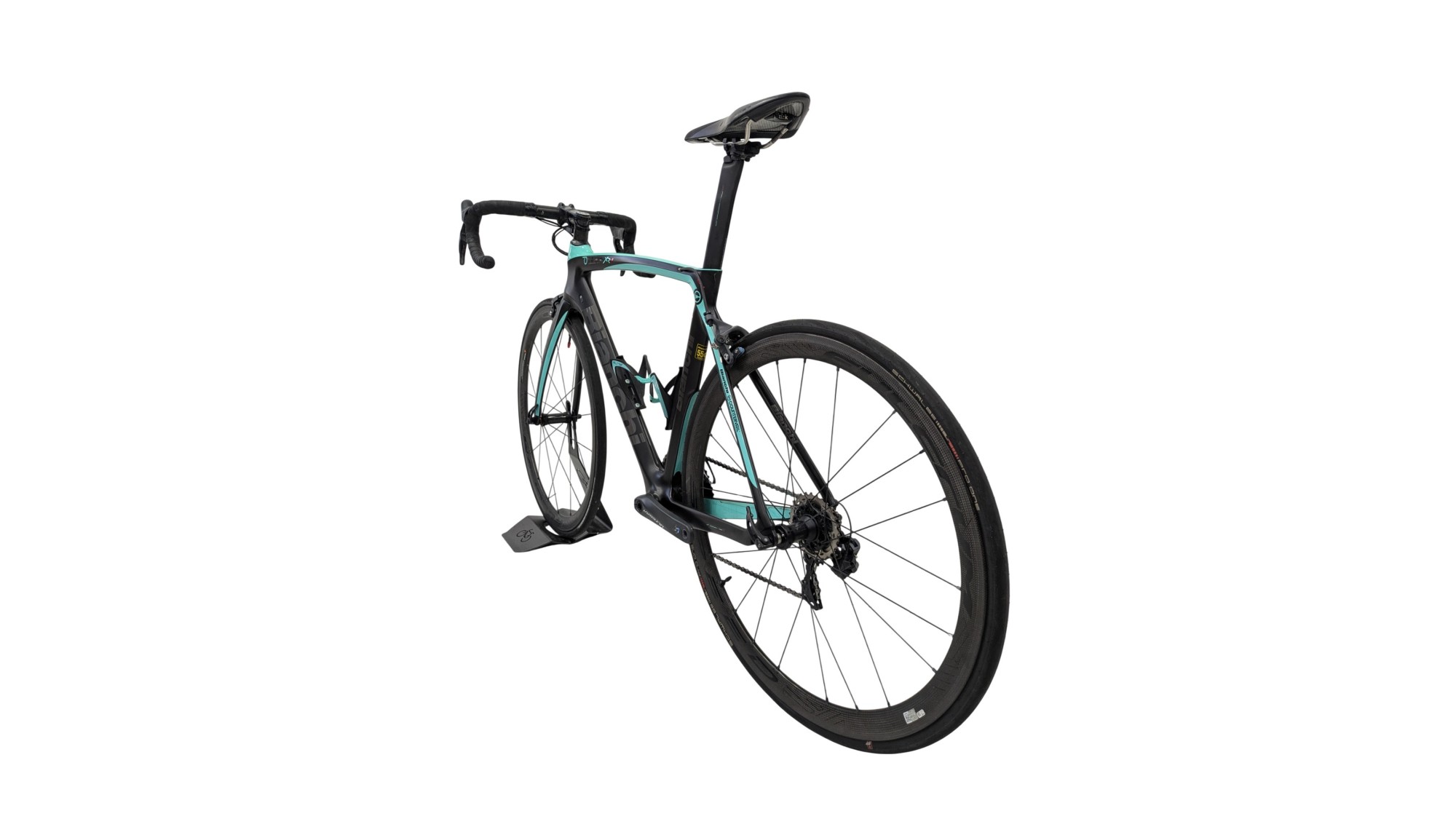 Bianchi München Gebraucht | Bianchi Oltre XR4 | Shimano Ultegra Di2 |