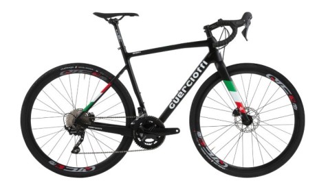 NUOVO| Guerciotti Brera Carbon| GRX400 | Bicycle Republic