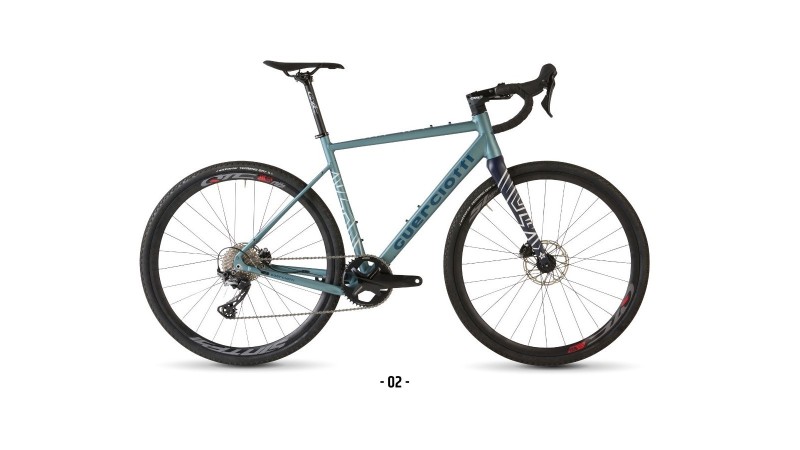 Gravel Bike München | Guerciotti Greto S GR02