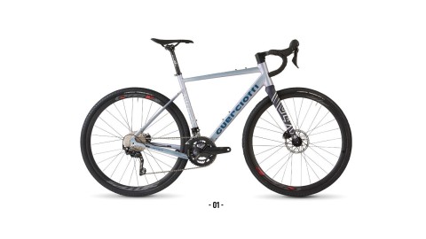 Gravel Bike München | Guerciotti Greto S GR01