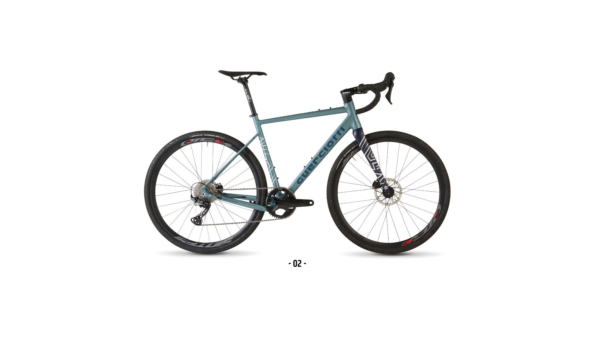 Guerciotti Greto S 2025 | NUOVO | GR03 | Bicycle Republic