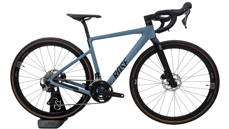 Bianchi München Gebraucht ROSE Backroad | GRX600 | 50