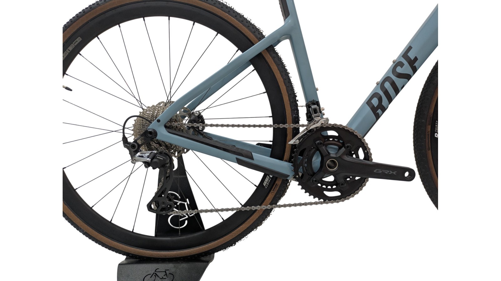 Bianchi München Gebraucht ROSE Backroad | GRX600 | 50