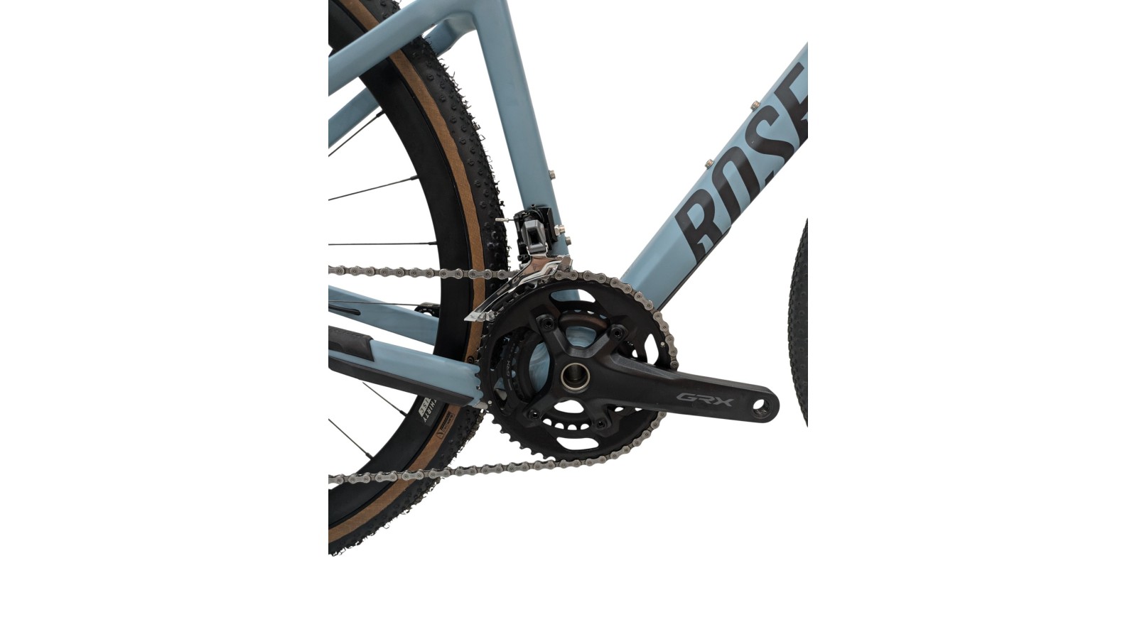 Bianchi München Gebraucht ROSE Backroad | GRX600 | 50