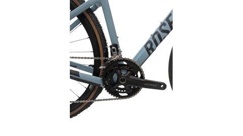 Bianchi München Gebraucht ROSE Backroad | GRX600 | 50