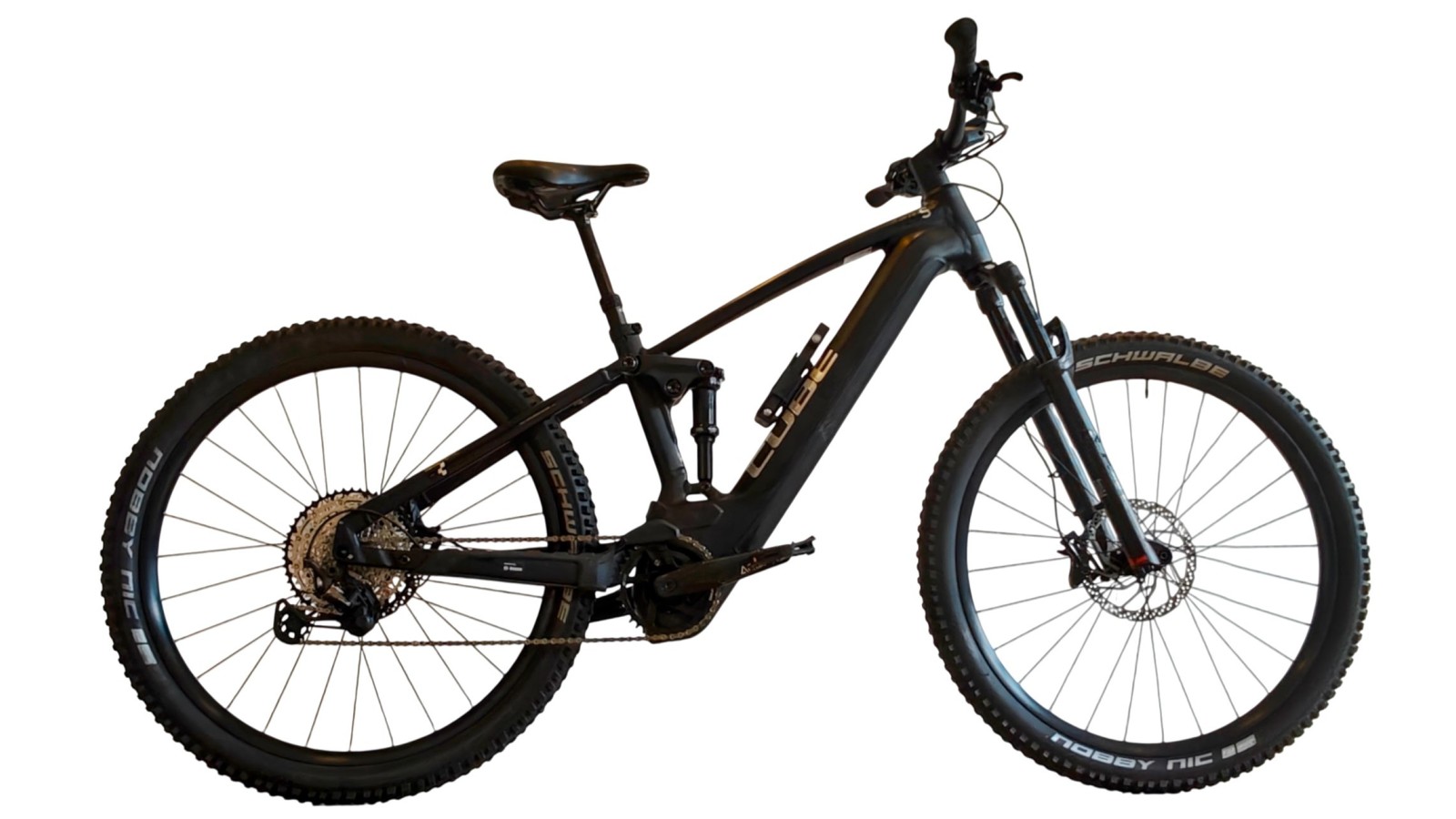 E-Bike Verona | CUBE STEREO Hybrid 120 SL 750 | Bosch | M