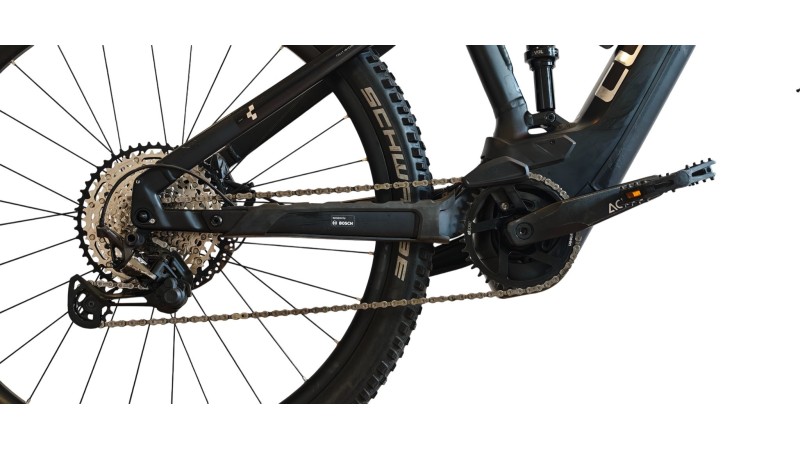 E-Bike Verona | CUBE STEREO Hybrid 120 SL 750 | Bosch | M