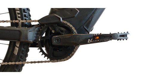 E-Bike Verona | CUBE STEREO Hybrid 120 SL 750 | Bosch | M