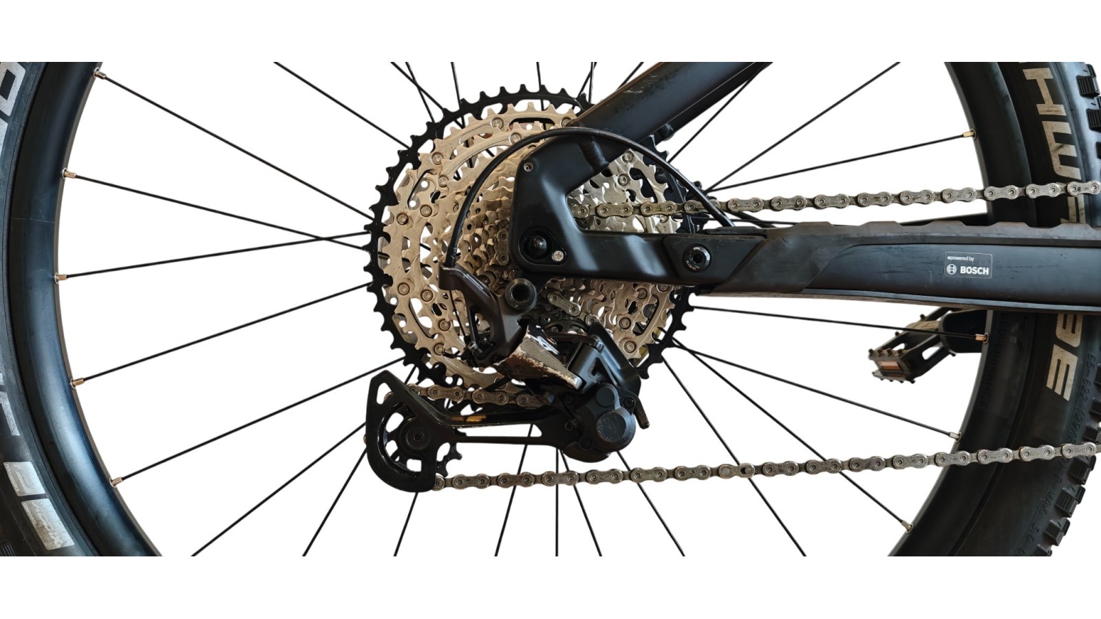 E-Bike Verona | CUBE STEREO Hybrid 120 SL 750 | Bosch | M