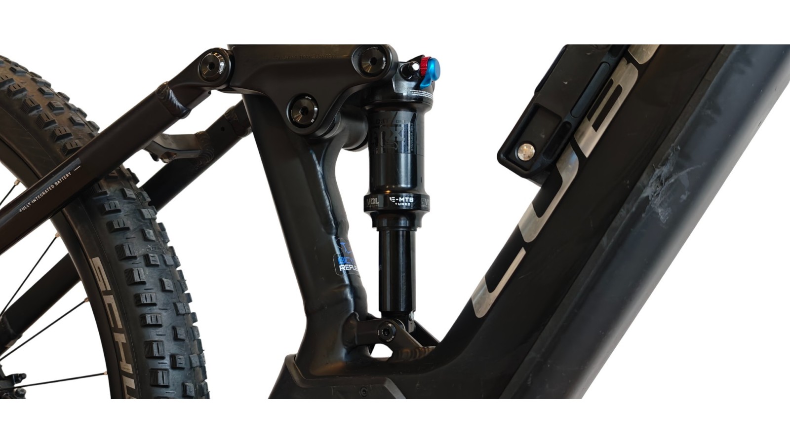 E-Bike Verona | CUBE STEREO Hybrid 120 SL 750 | Bosch | M