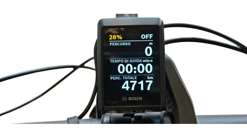 E-Bike Verona | CUBE STEREO Hybrid 120 SL 750 | Bosch | M