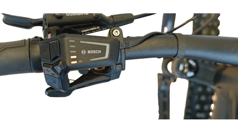 E-Bike Verona | CUBE STEREO Hybrid 120 SL 750 | Bosch | M