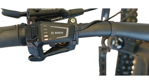 E-Bike Verona | CUBE STEREO Hybrid 120 SL 750 | Bosch | M