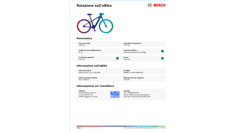 Cube München Gebraucht |Cube Reaction Hybrid Race 625 | Bosch | L