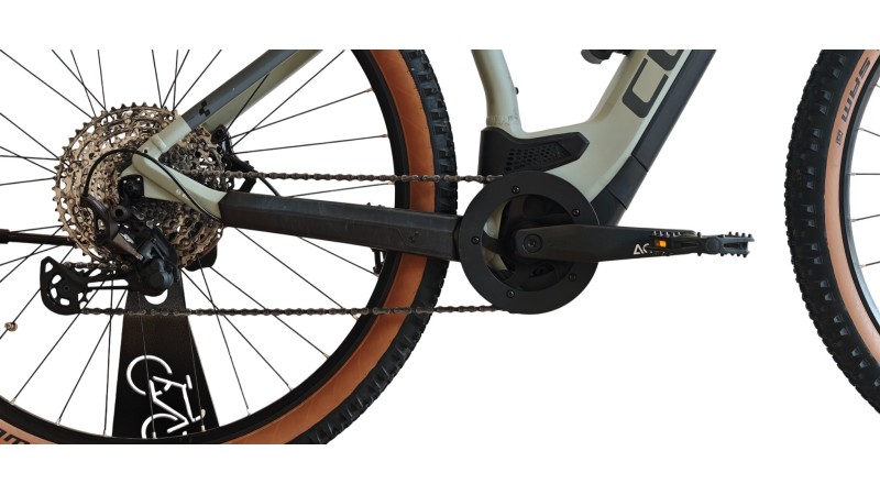 Cube München Gebraucht |Cube Reaction Hybrid Race 625 | Bosch | L