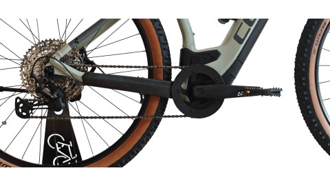 Cube München Gebraucht |Cube Reaction Hybrid Race 625 | Bosch | L