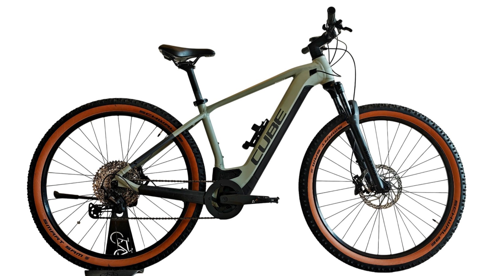 Cube München Gebraucht |Cube Reaction Hybrid Race 625 | Bosch | L