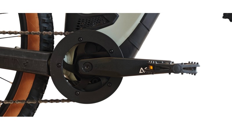 Cube München Gebraucht |Cube Reaction Hybrid Race 625 | Bosch | L