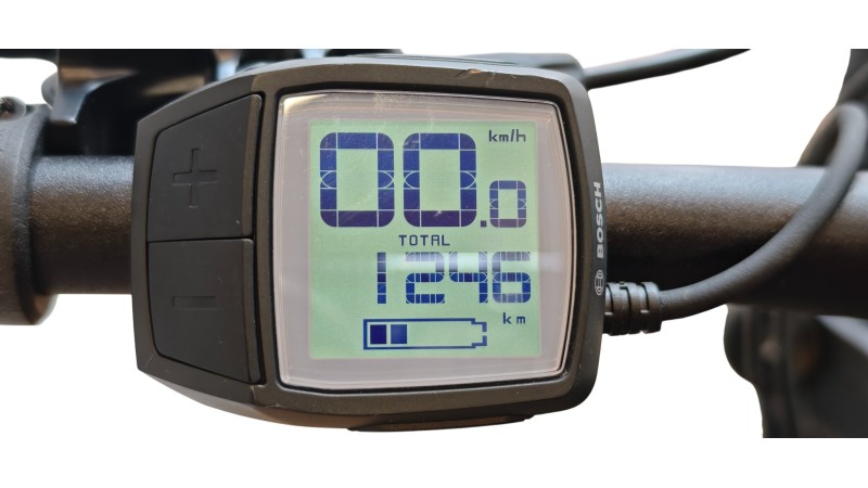 Cube München Gebraucht |Cube Reaction Hybrid Race 625 | Bosch | L