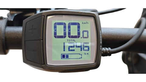 Cube München Gebraucht |Cube Reaction Hybrid Race 625 | Bosch | L