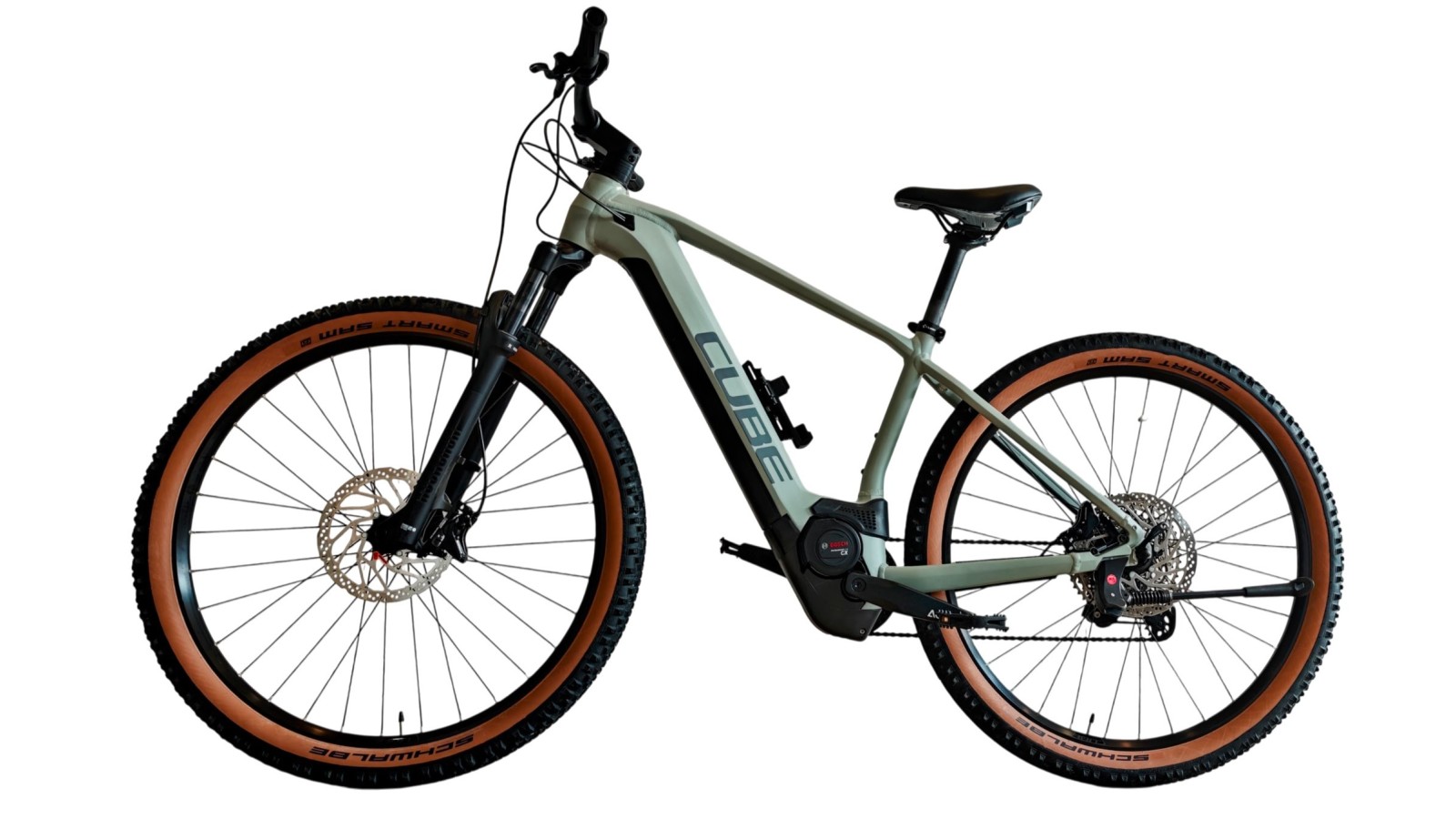 Cube München Gebraucht |Cube Reaction Hybrid Race 625 | Bosch | L