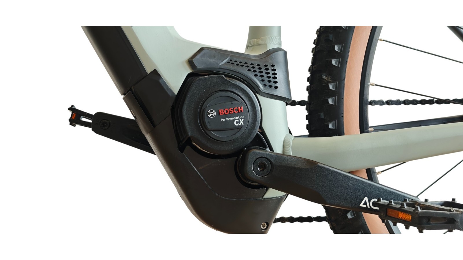 Cube München Gebraucht |Cube Reaction Hybrid Race 625 | Bosch | L