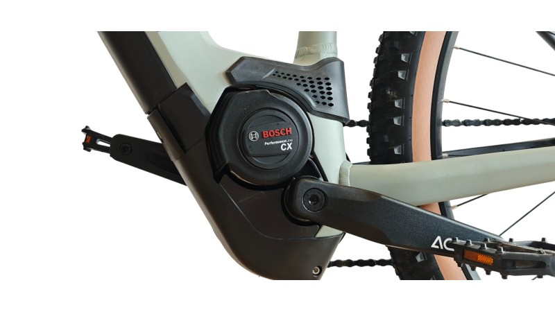 Cube München Gebraucht |Cube Reaction Hybrid Race 625 | Bosch | L